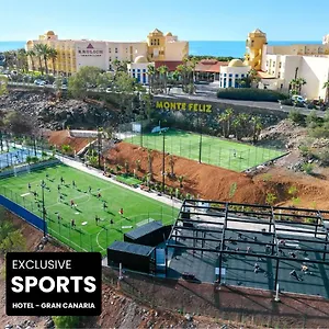 Апарт-отель Servatur Monte Feliz - Powered By Playitas, Плайя-дель-Агила