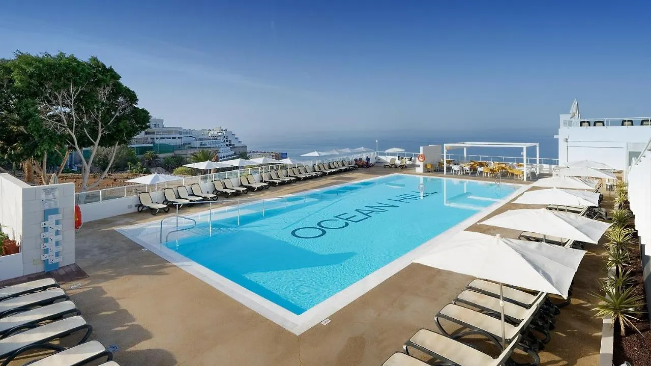 Hotel Ocean Hill - Adults Only Puerto Rico