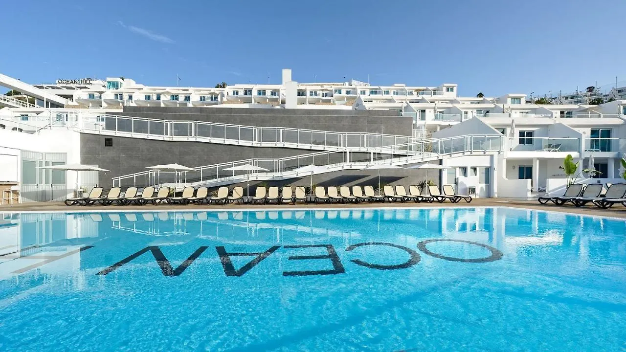 Ocean Hill - Adults Only Hotel Puerto Rico  0*, Puerto Rico (Gran Canaria) Spain